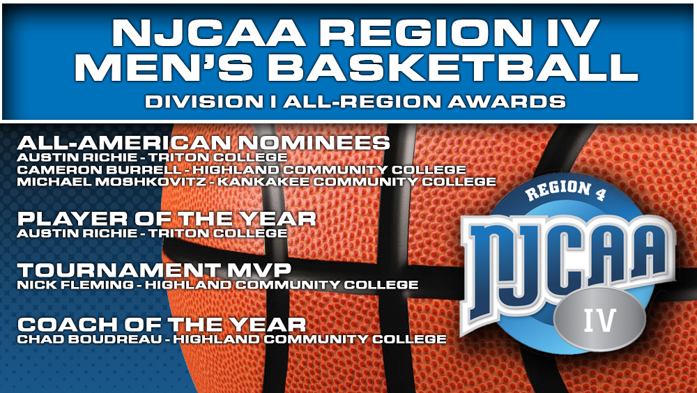 Triton's Richie headlines DI All-Region as Player of the Year