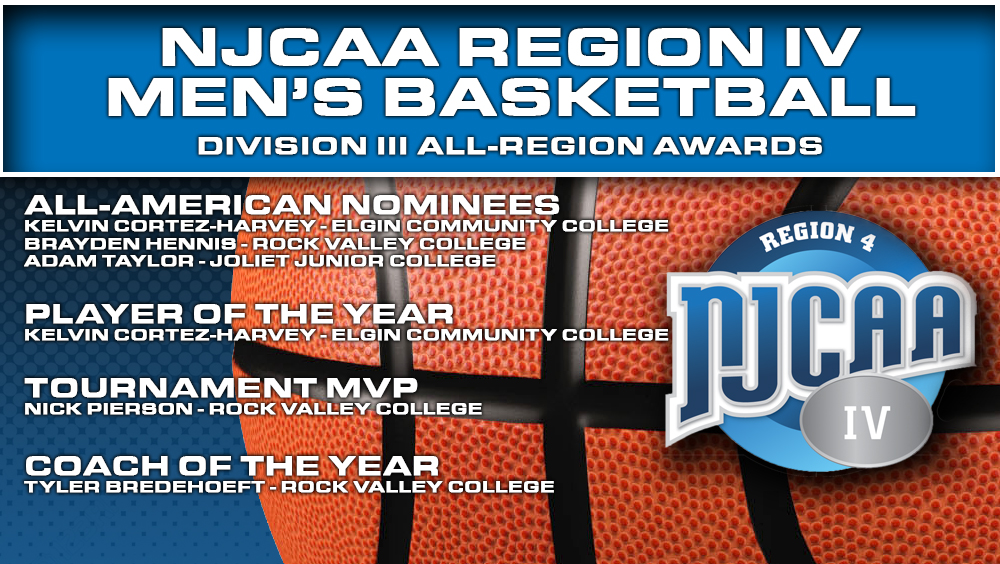 Cortez-Harvey of Elgin headlines All-Region IV Teams as DIII Player of the Year