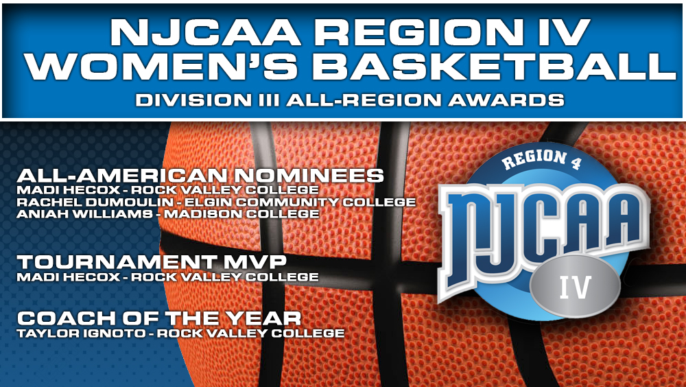 Hecox of Rock Valley repeats as Region IV Player of the Year