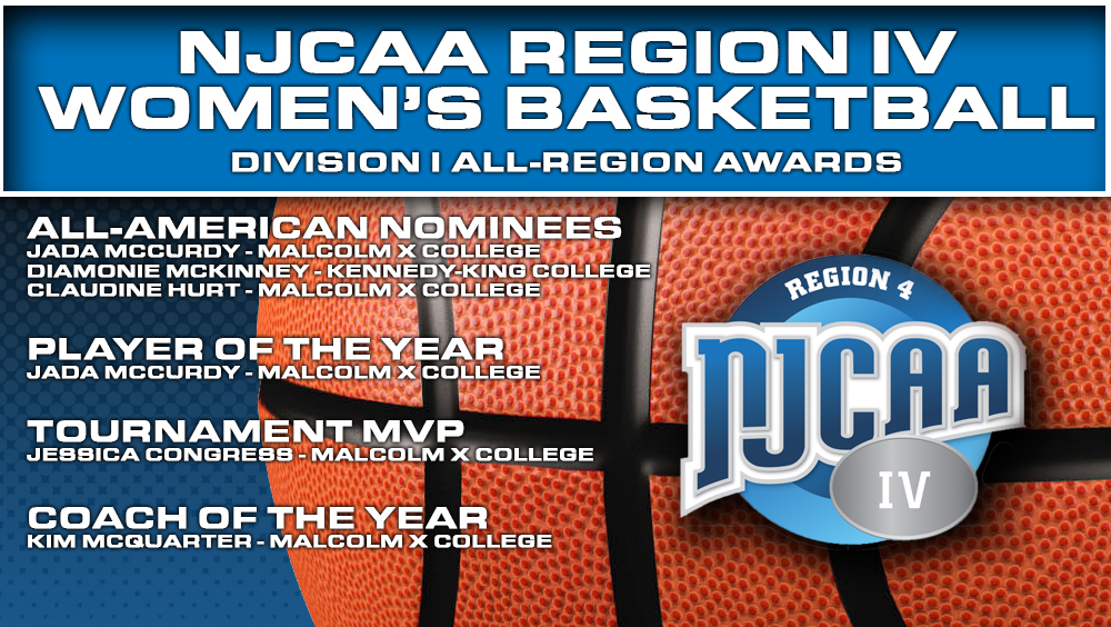 Region IV DI Player of the Year goes to McCurdy of Malcolm X