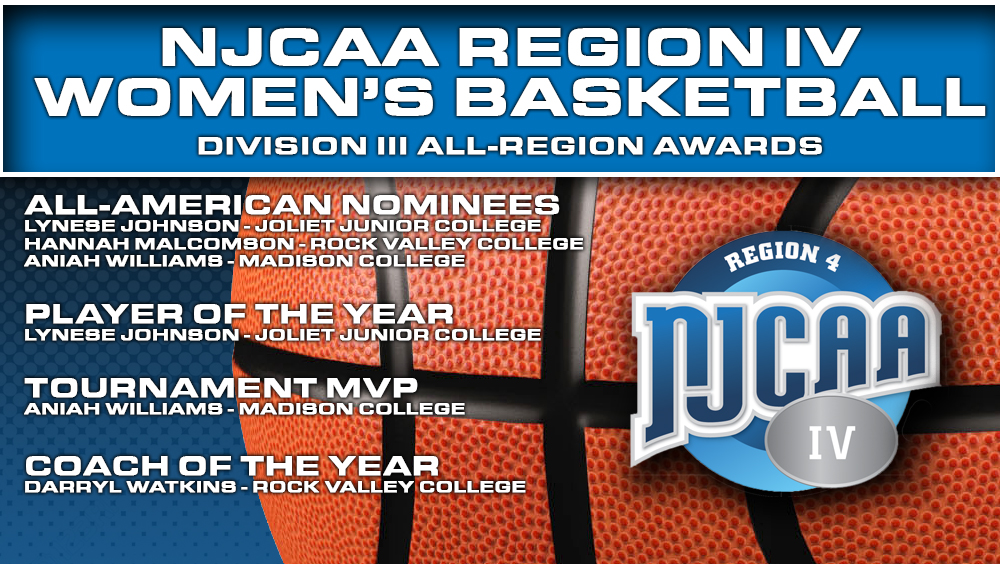Joliet's Johnson voted Region IV DIII Player of the Year