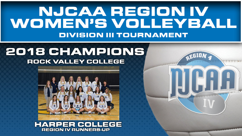 Rock Valley sweeps away competition for Region IV championship