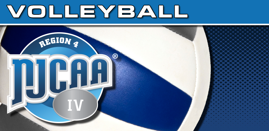 Three Region IV teams finish 2019 season at NJCAA Volleyball Championships